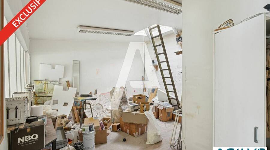 REXIM - Entrepôt - Kremlin-Bicêtre - 9