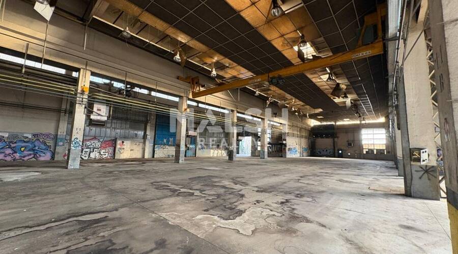 REXIM - Local d'activités - Rhône - Givors - 1