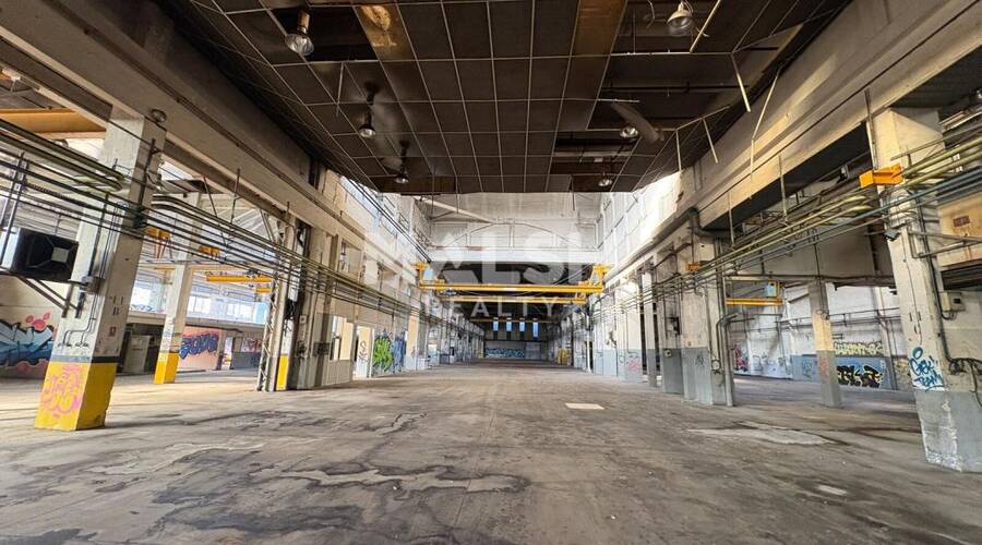 REXIM - Local d'activités - Rhône - Givors - 2