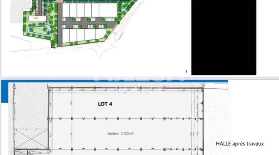 REXIM - Local d'activités - Rhône - Givors - 7