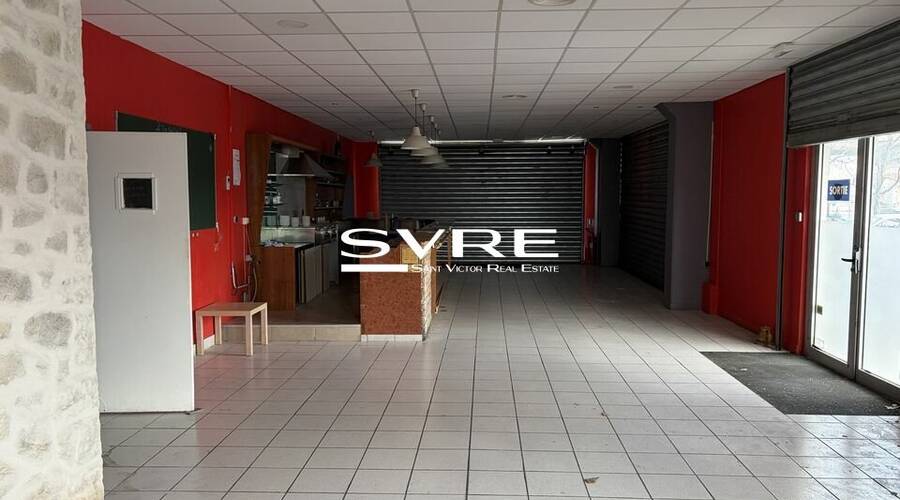 REXIM - Local commercial - Bouches-du-Rhône - Vitrolles - 1