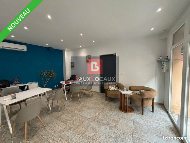 REXIM - Local commercial - Bouches-du-Rhône - Saint-Chamas - 1