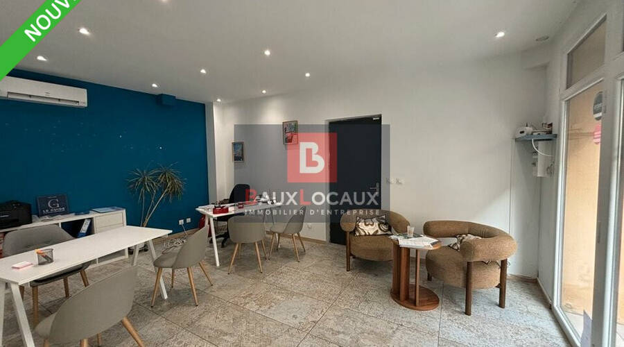 REXIM - Local commercial - Bouches-du-Rhône - Saint-Chamas - 1