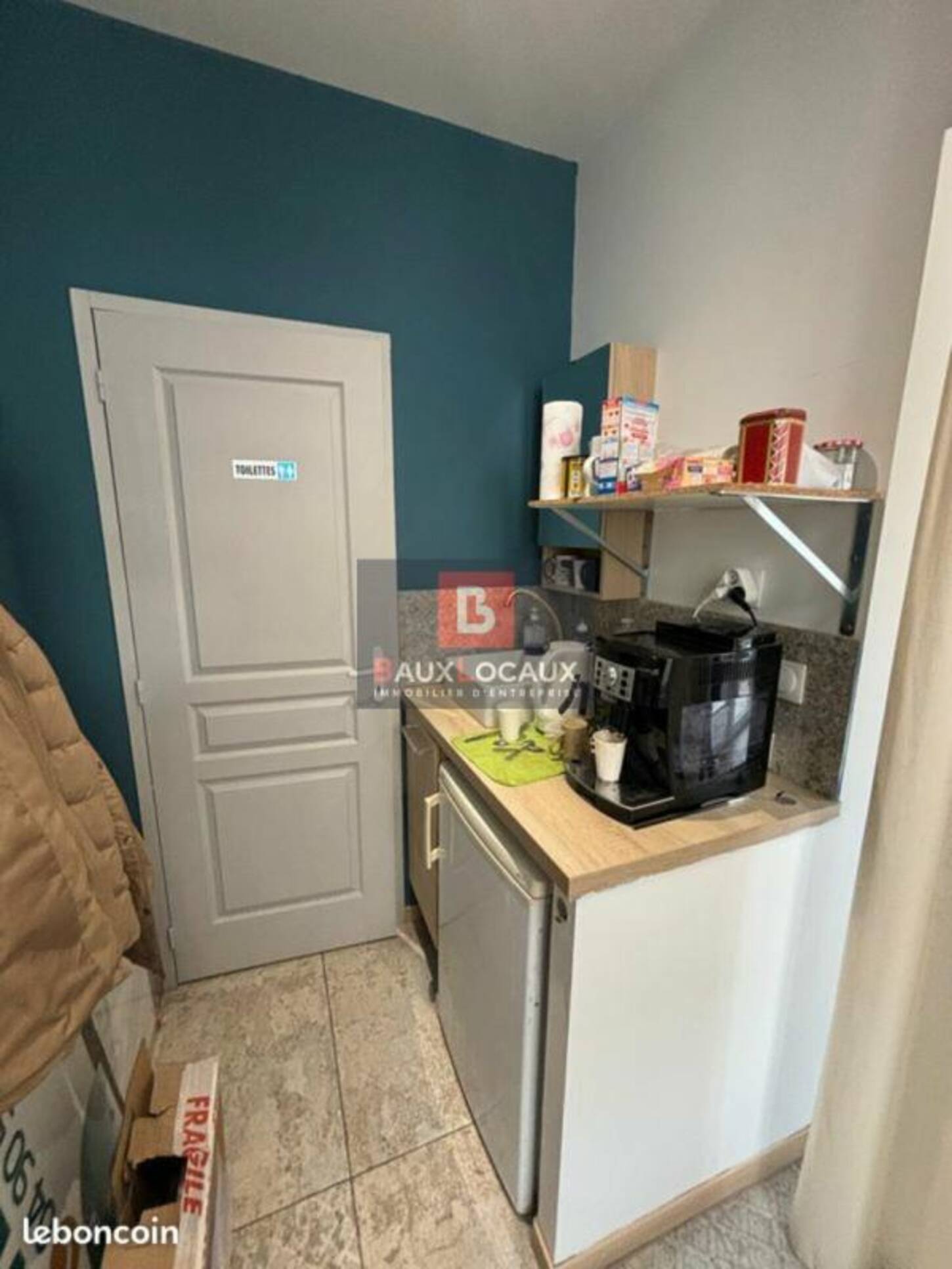 REXIM - Local commercial - Bouches-du-Rhône - Saint-Chamas - 2