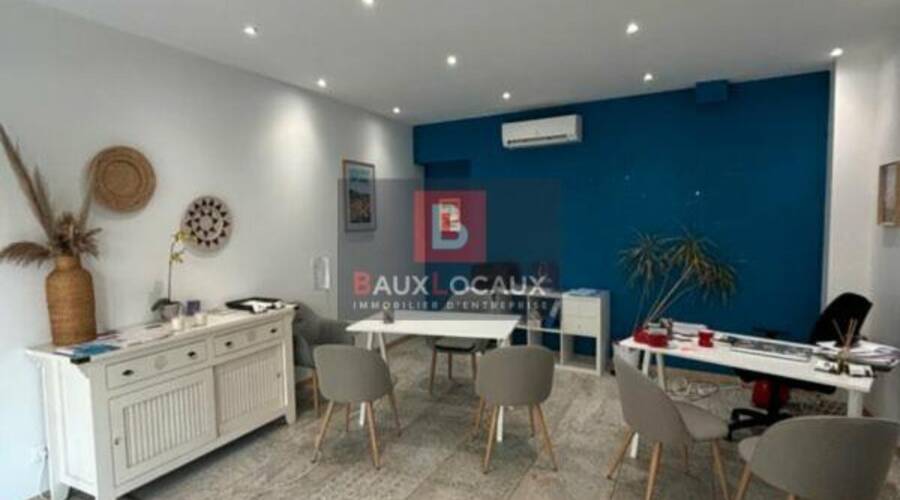 REXIM - Local commercial - Bouches-du-Rhône - Saint-Chamas - 3