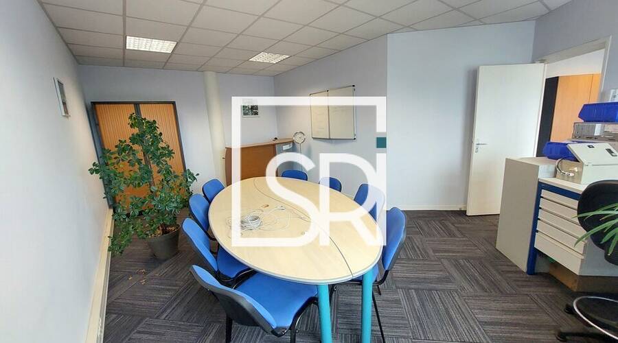 REXIM - Bureau - Puy-de-Dôme - Cournon-d'Auvergne - 7