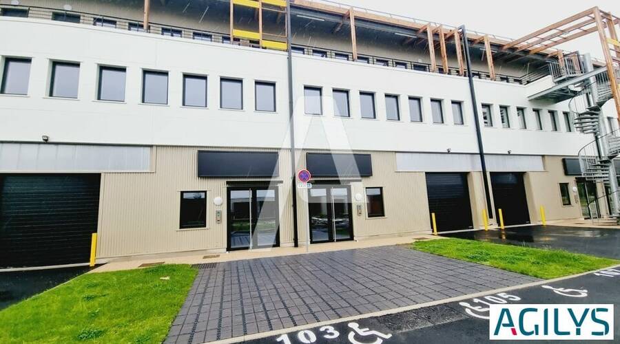 REXIM - Local d'activités - Fresnes - 2