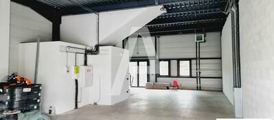 REXIM - Local d'activités - Fresnes - 1