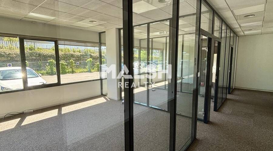 REXIM - Bureau - Rhône - Champagne-au-Mont-d'Or - 11