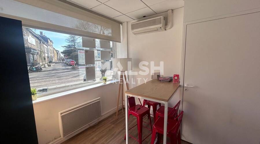 REXIM - Local commercial - Rhône - Villeurbanne - 3