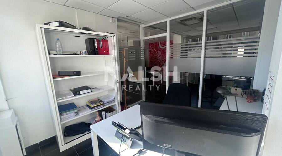 REXIM - Local commercial - Rhône - Villeurbanne - 5