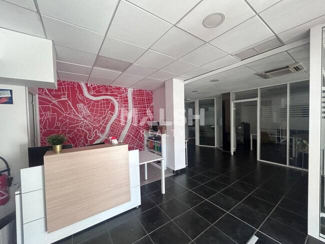 REXIM - Local commercial - Rhône - Villeurbanne - 1
