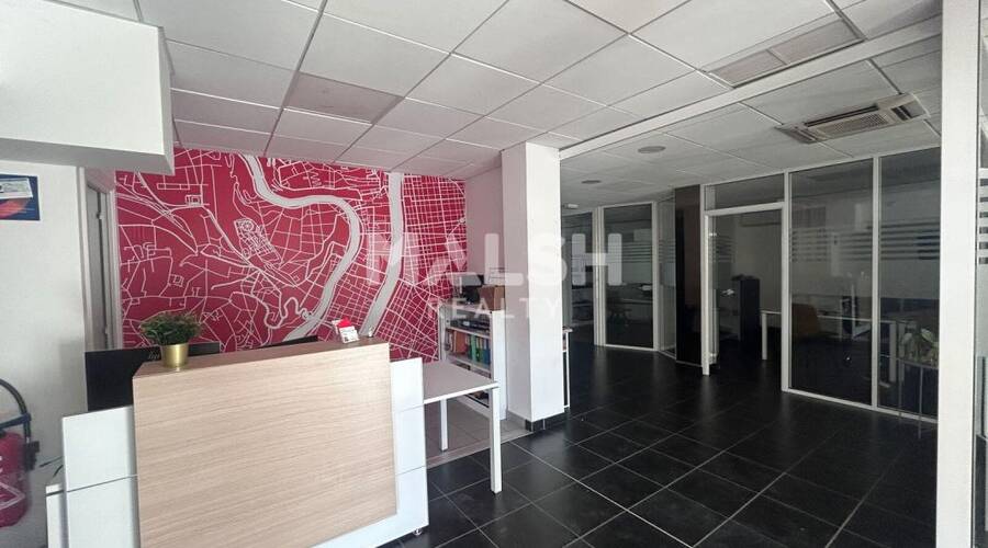 REXIM - Local commercial - Rhône - Villeurbanne - 1