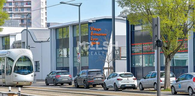 REXIM - Local d'activités - Rhône - Lyon - 1
