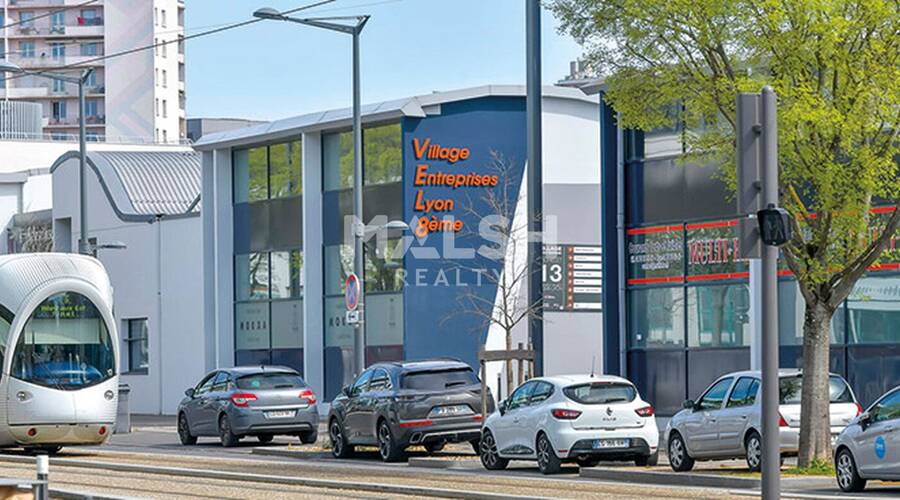 REXIM - Local d'activités - Rhône - Lyon - 1