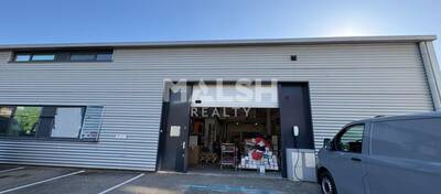 REXIM - Local d'activités - Rhône - Lyon - 4