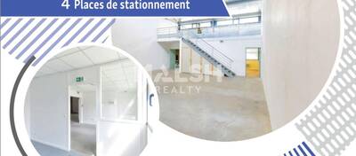 REXIM - Local d'activités - Rhône - Lyon - 5