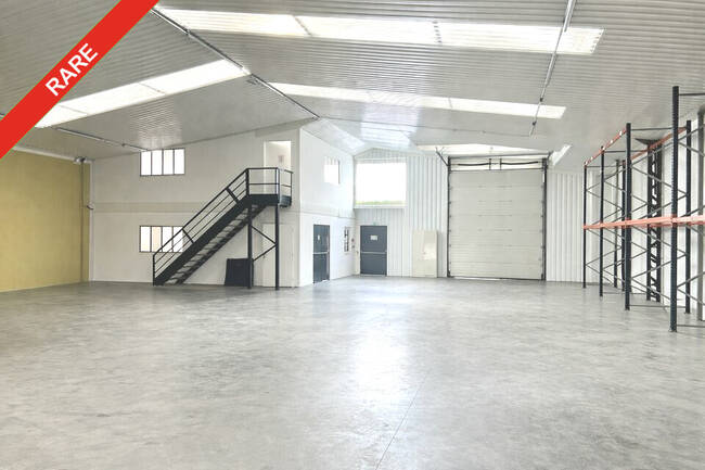 REXIM - Entrepôt - Puy-de-Dôme - Riom - 1