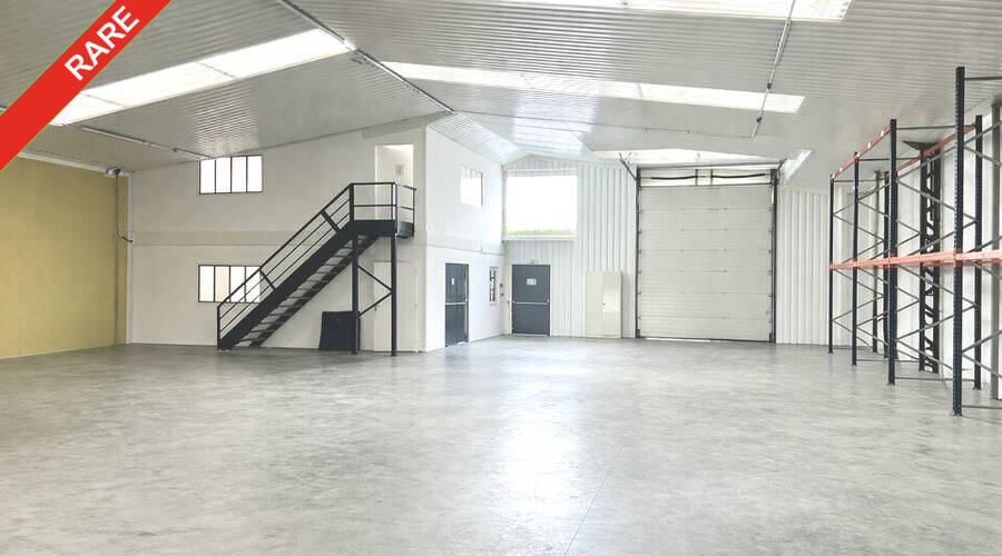 REXIM - Entrepôt - Puy-de-Dôme - Riom - 1