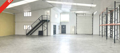 REXIM - Entrepôt - Puy-de-Dôme - Riom - 1