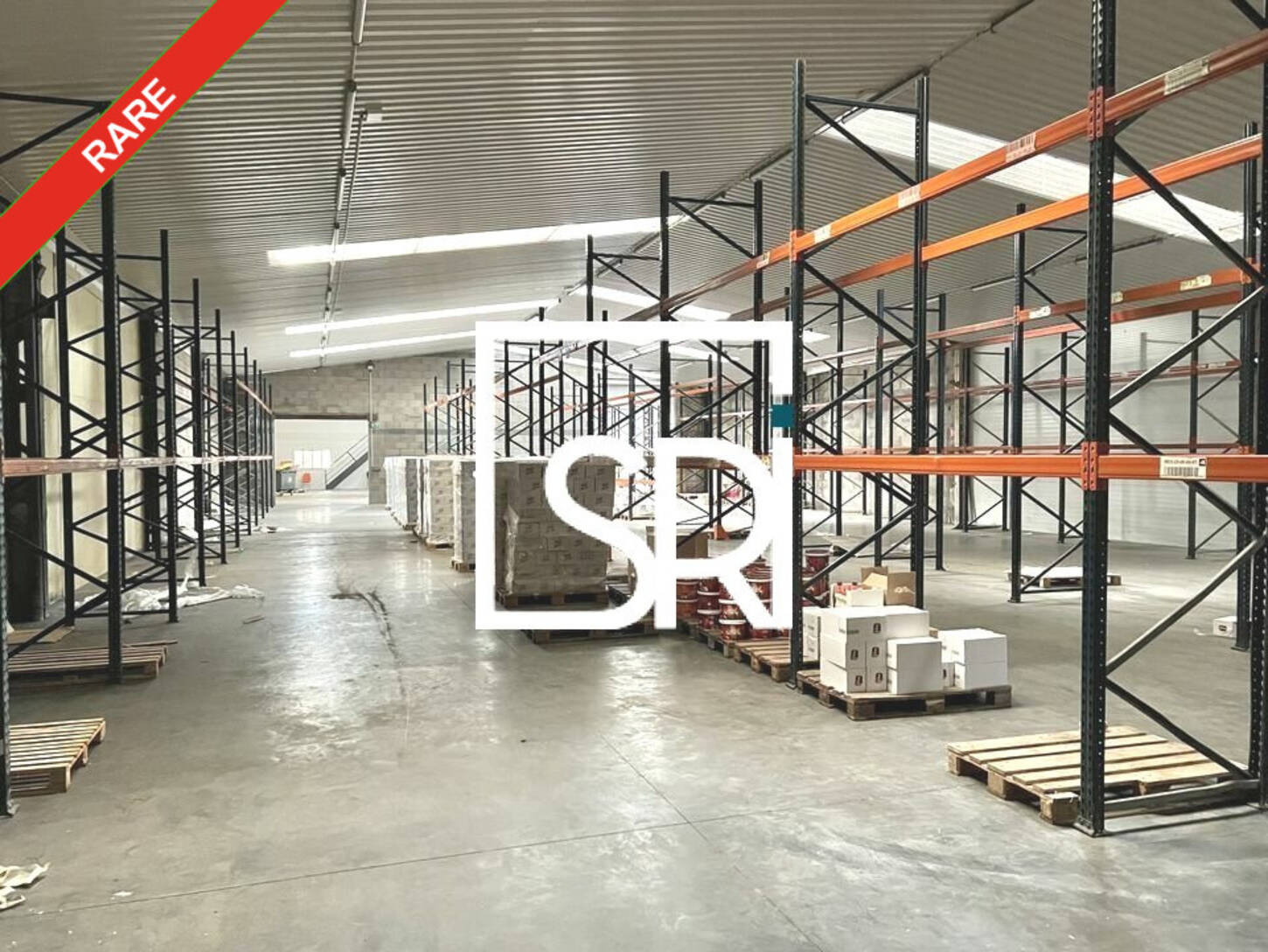 REXIM - Entrepôt - Puy-de-Dôme - Riom - 2