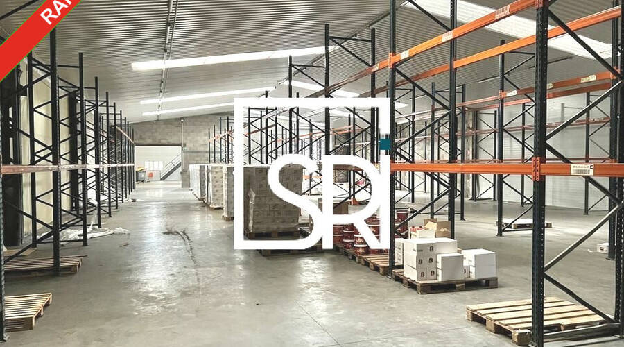 REXIM - Entrepôt - Puy-de-Dôme - Riom - 2