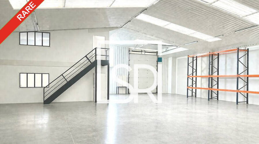 REXIM - Entrepôt - Puy-de-Dôme - Riom - 8