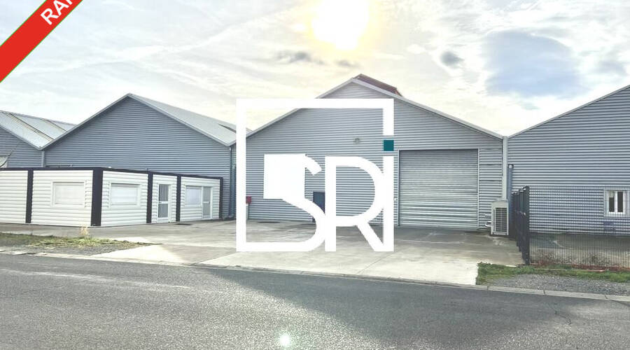 REXIM - Entrepôt - Puy-de-Dôme - Riom - 9