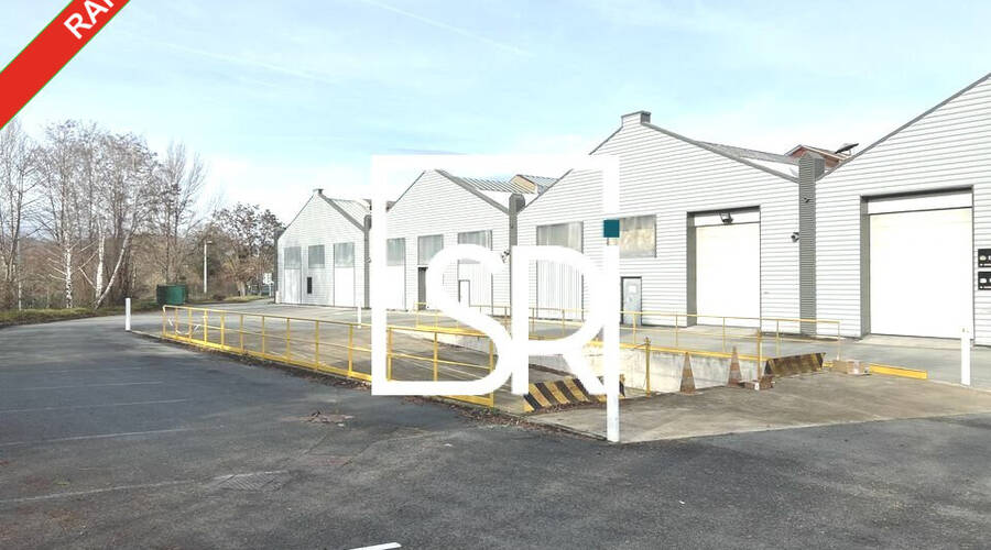 REXIM - Entrepôt - Puy-de-Dôme - Riom - 11