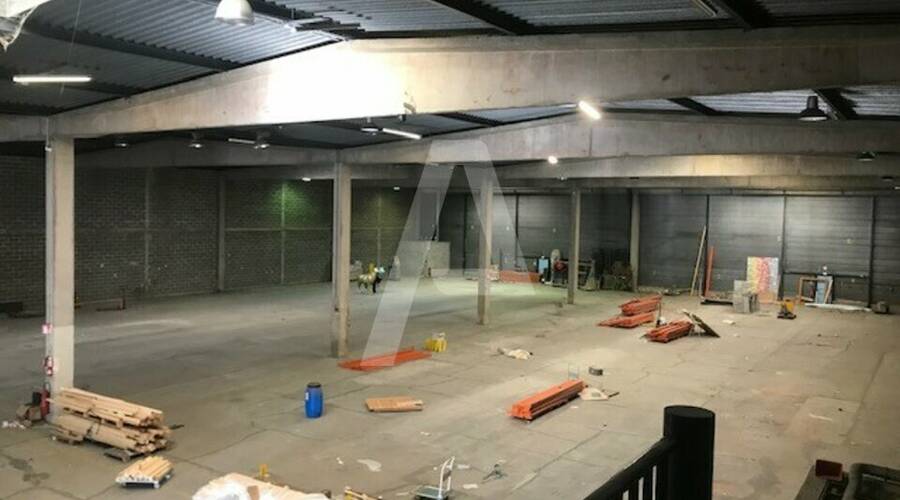 REXIM - Entrepôt - Morangis - 2