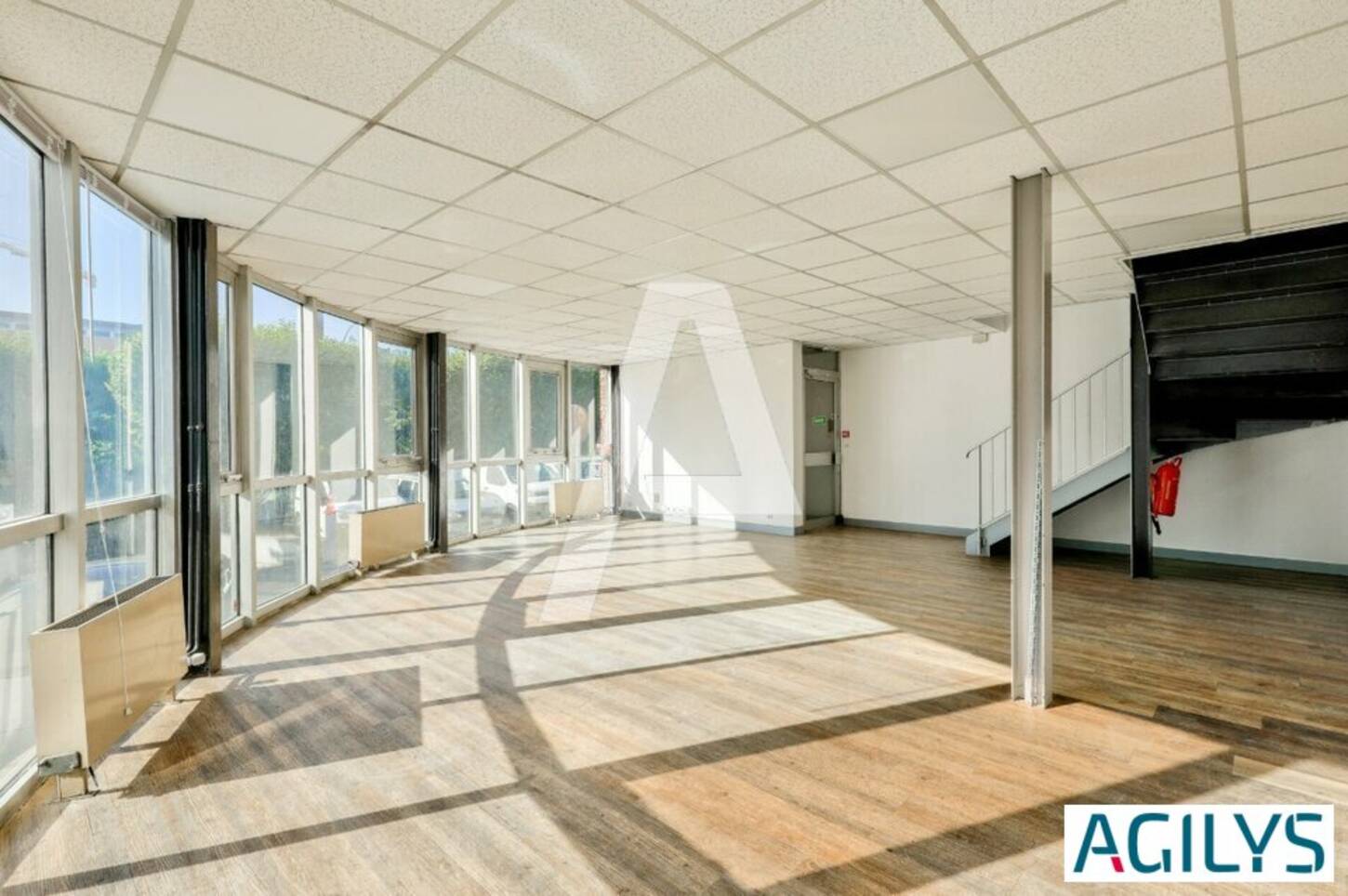 REXIM - Entrepôt - Fontenay-sous-Bois - 2