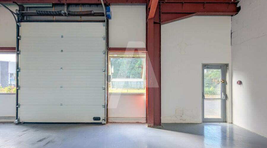 REXIM - Entrepôt - Gometz-le-Châtel - 1