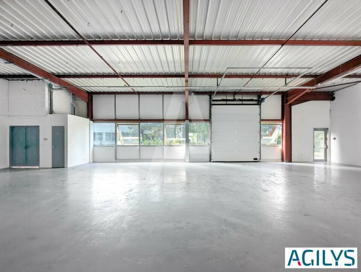 REXIM - Entrepôt - Gometz-le-Châtel - 2