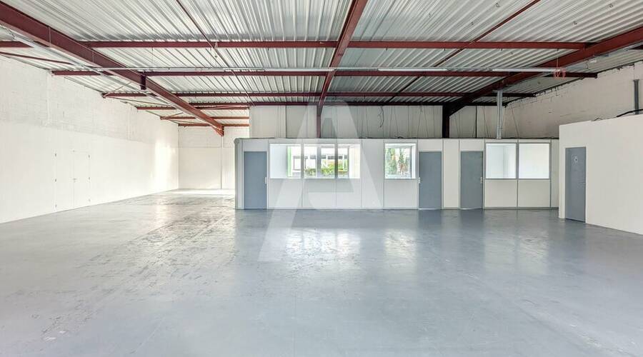 REXIM - Entrepôt - Gometz-le-Châtel - 7