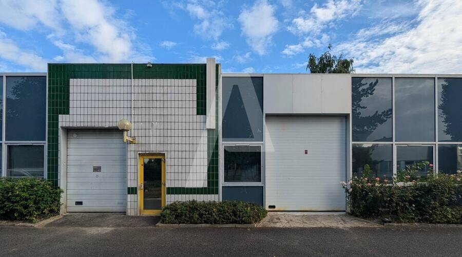 REXIM - Entrepôt - Gometz-le-Châtel - 9