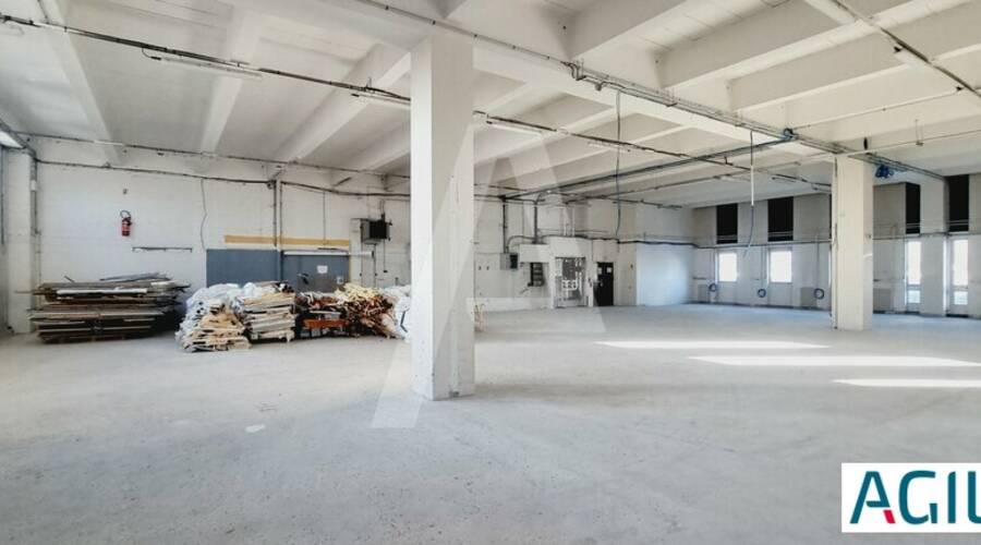 REXIM - Entrepôt - Rungis - 5