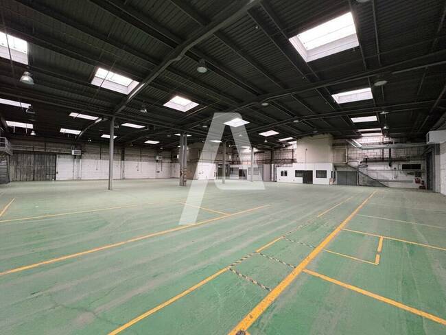 REXIM - Entrepôt - Palaiseau - 1