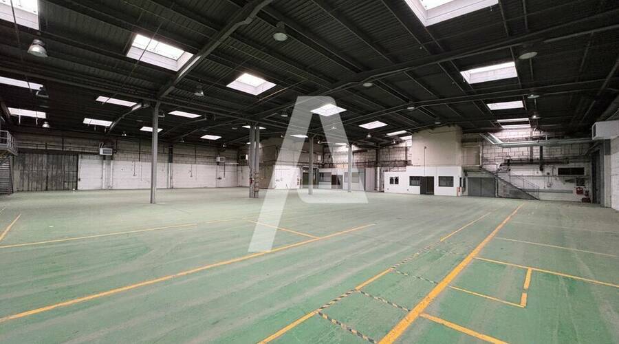 REXIM - Entrepôt - Palaiseau - 1