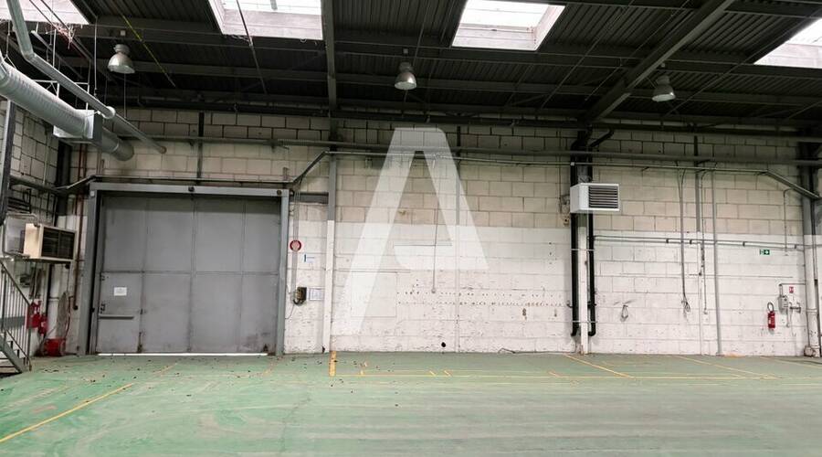 REXIM - Entrepôt - Palaiseau - 2