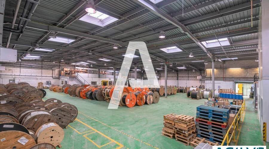 REXIM - Entrepôt - Palaiseau - 3