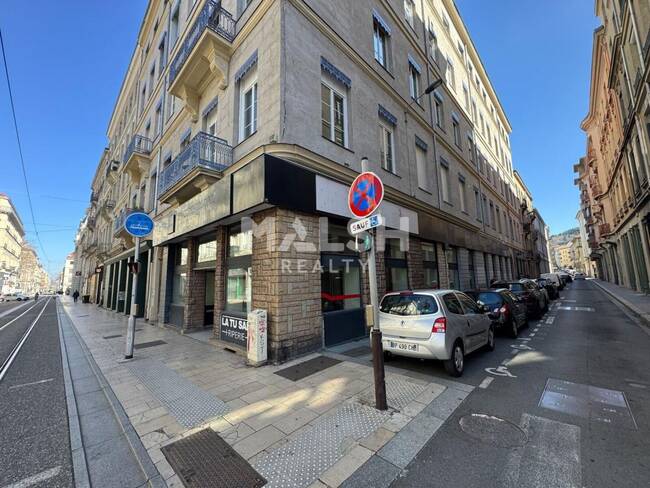 REXIM - Local commercial - Loire - Saint-Étienne - 1