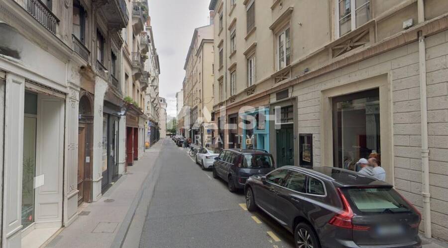 REXIM - Local commercial - Rhône - Lyon - 4