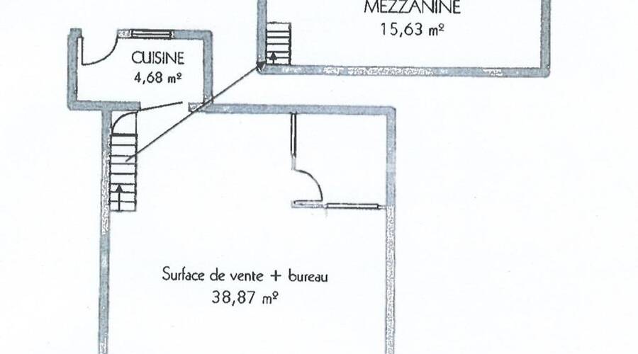 REXIM - Local commercial - Rhône - Lyon - 5