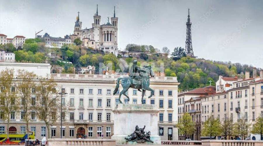 REXIM - Local commercial - Rhône - Lyon - 7