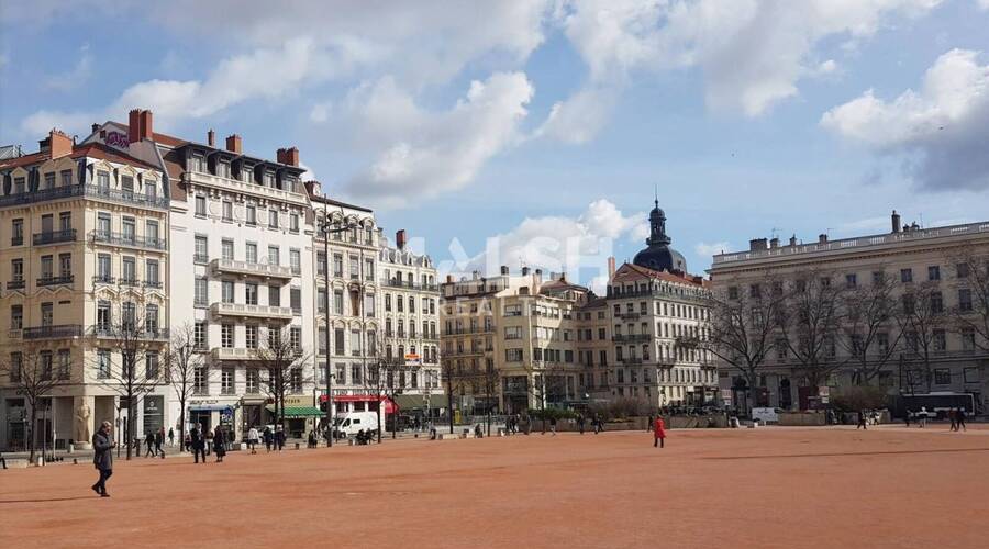 REXIM - Local commercial - Rhône - Lyon - 8