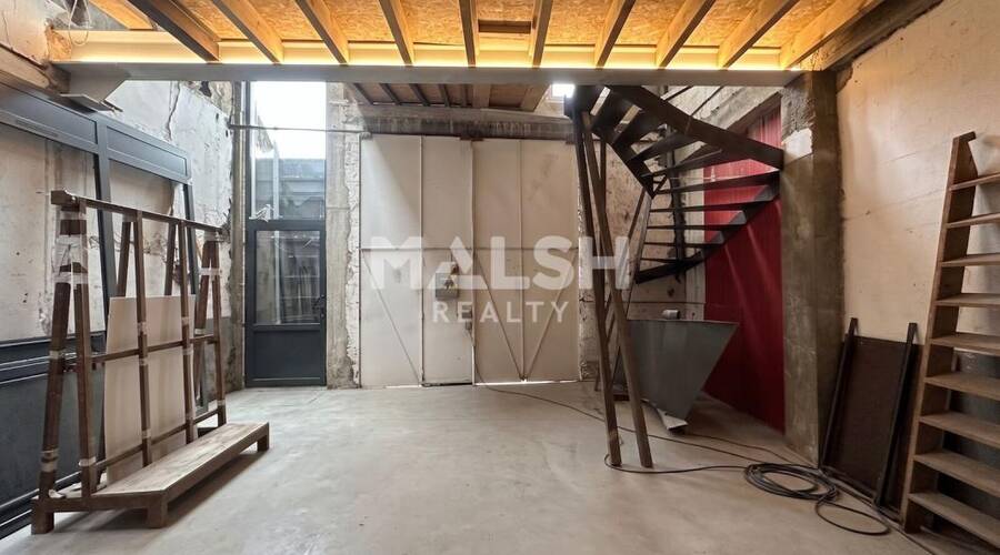 REXIM - Local commercial - Rhône - Villeurbanne - 3