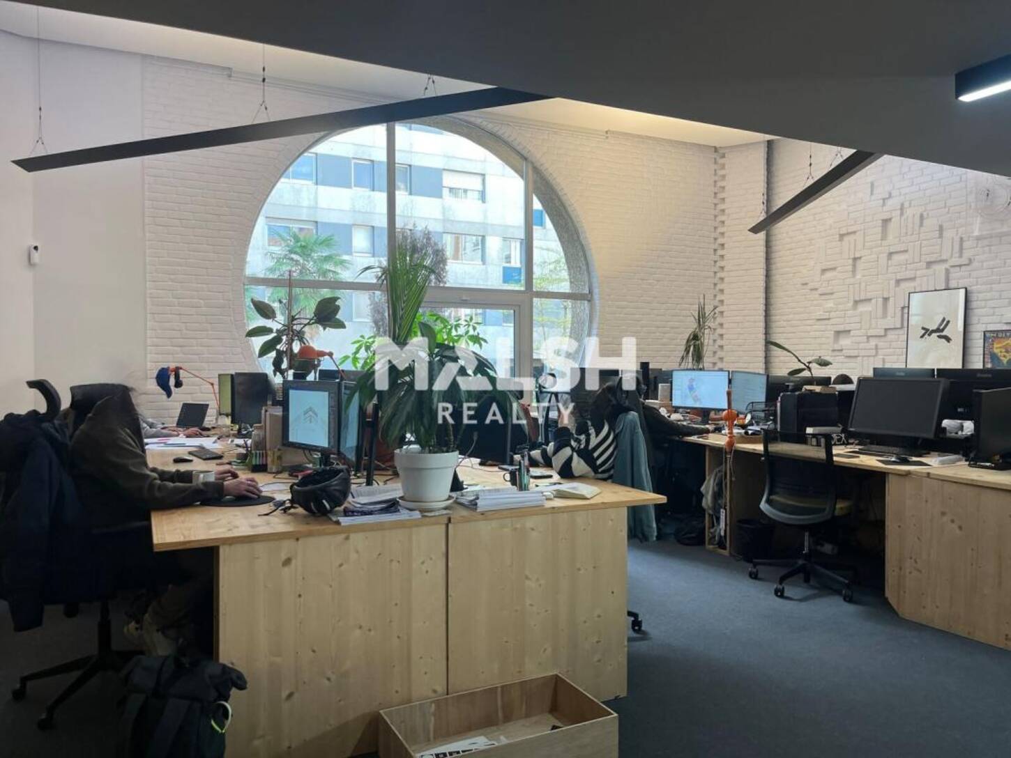 REXIM - Bureau - Rhône - Lyon - 2