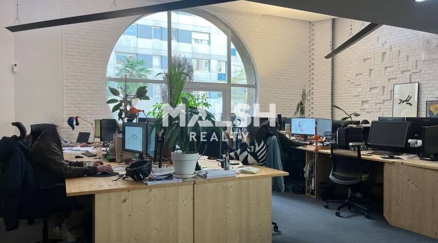 REXIM - Bureau - Rhône - Lyon - 2