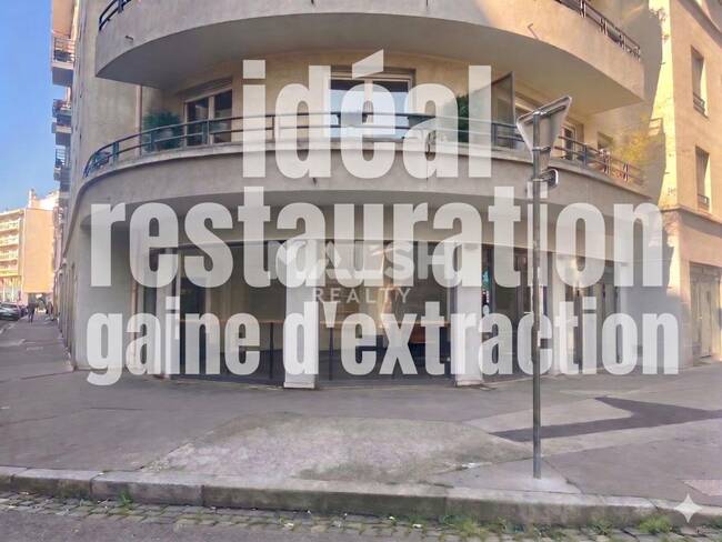 REXIM - Local commercial - Rhône - Lyon - 1