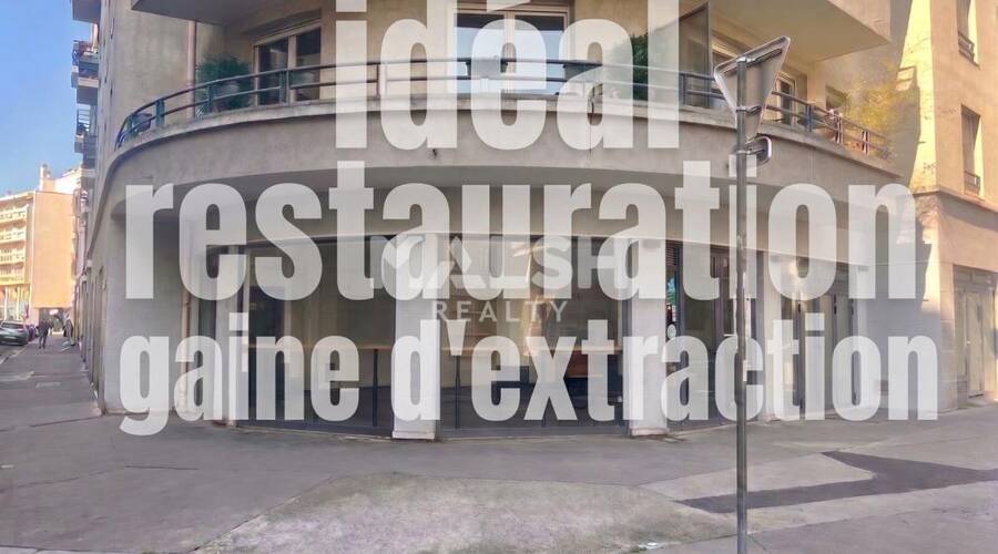 REXIM - Local commercial - Rhône - Lyon - 1